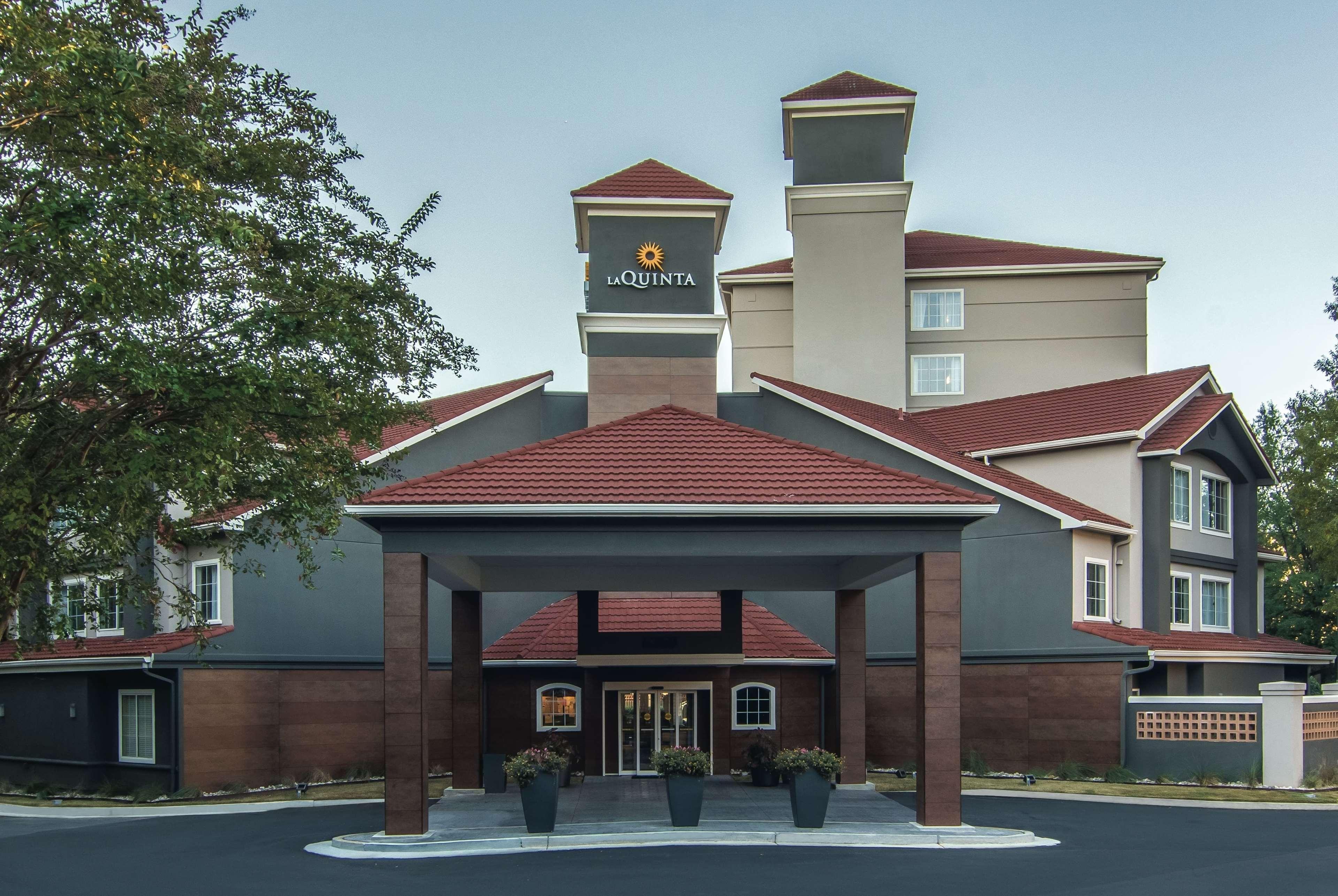 La Quinta By Wyndham Atlanta Perimeter Medical Hotel Sandy Springs Ngoại thất bức ảnh