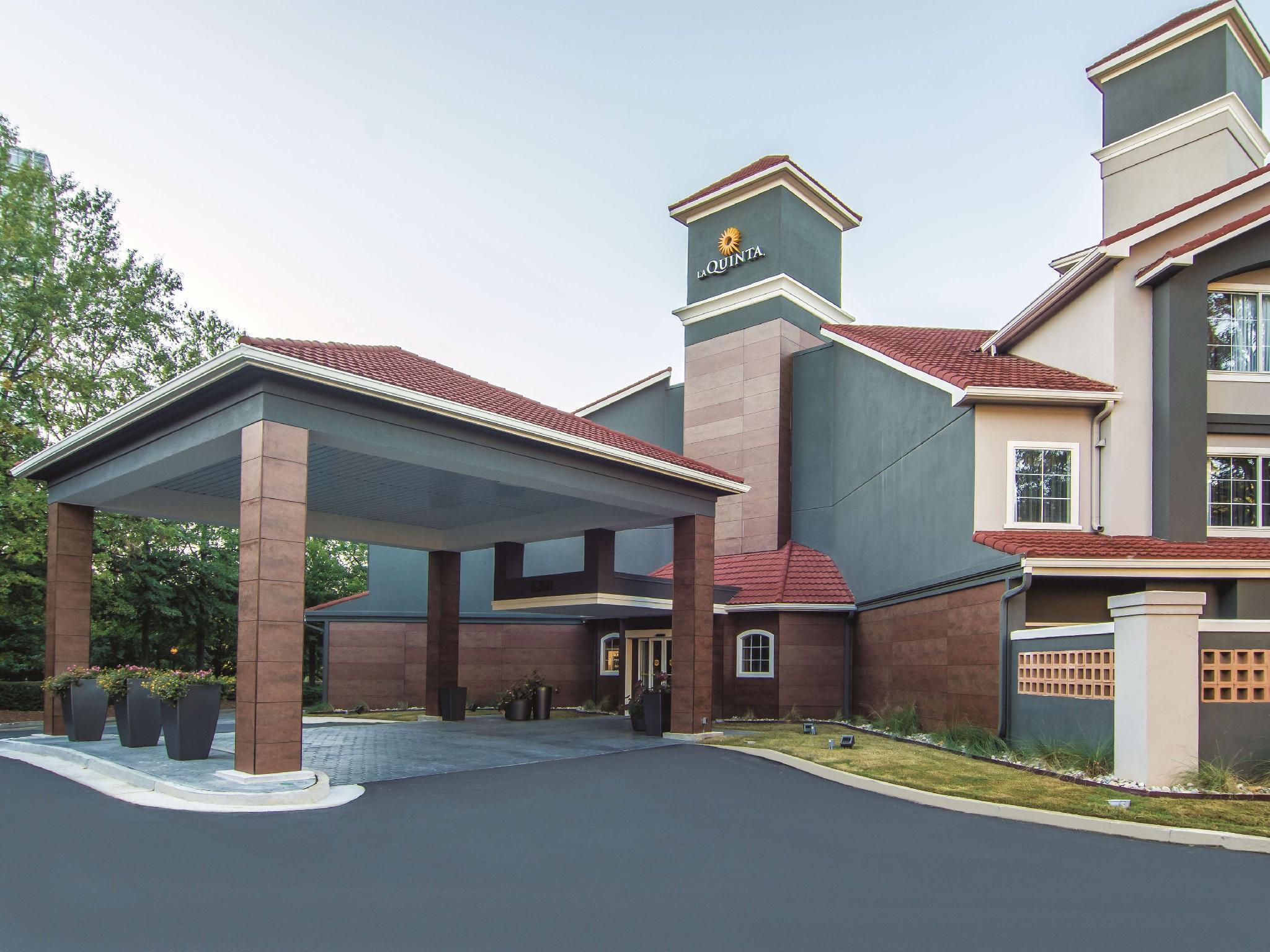 La Quinta By Wyndham Atlanta Perimeter Medical Hotel Sandy Springs Ngoại thất bức ảnh