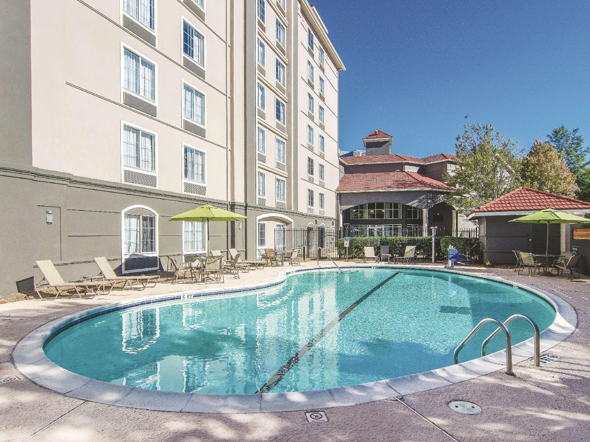 La Quinta By Wyndham Atlanta Perimeter Medical Hotel Sandy Springs Ngoại thất bức ảnh
