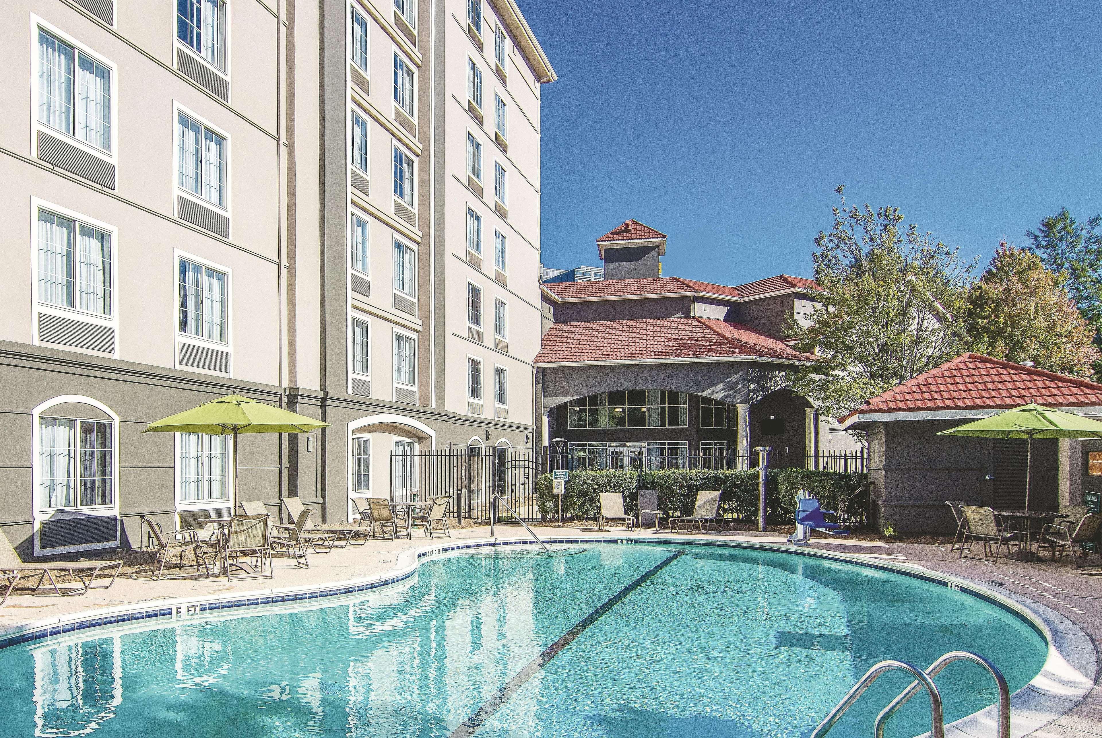 La Quinta By Wyndham Atlanta Perimeter Medical Hotel Sandy Springs Ngoại thất bức ảnh