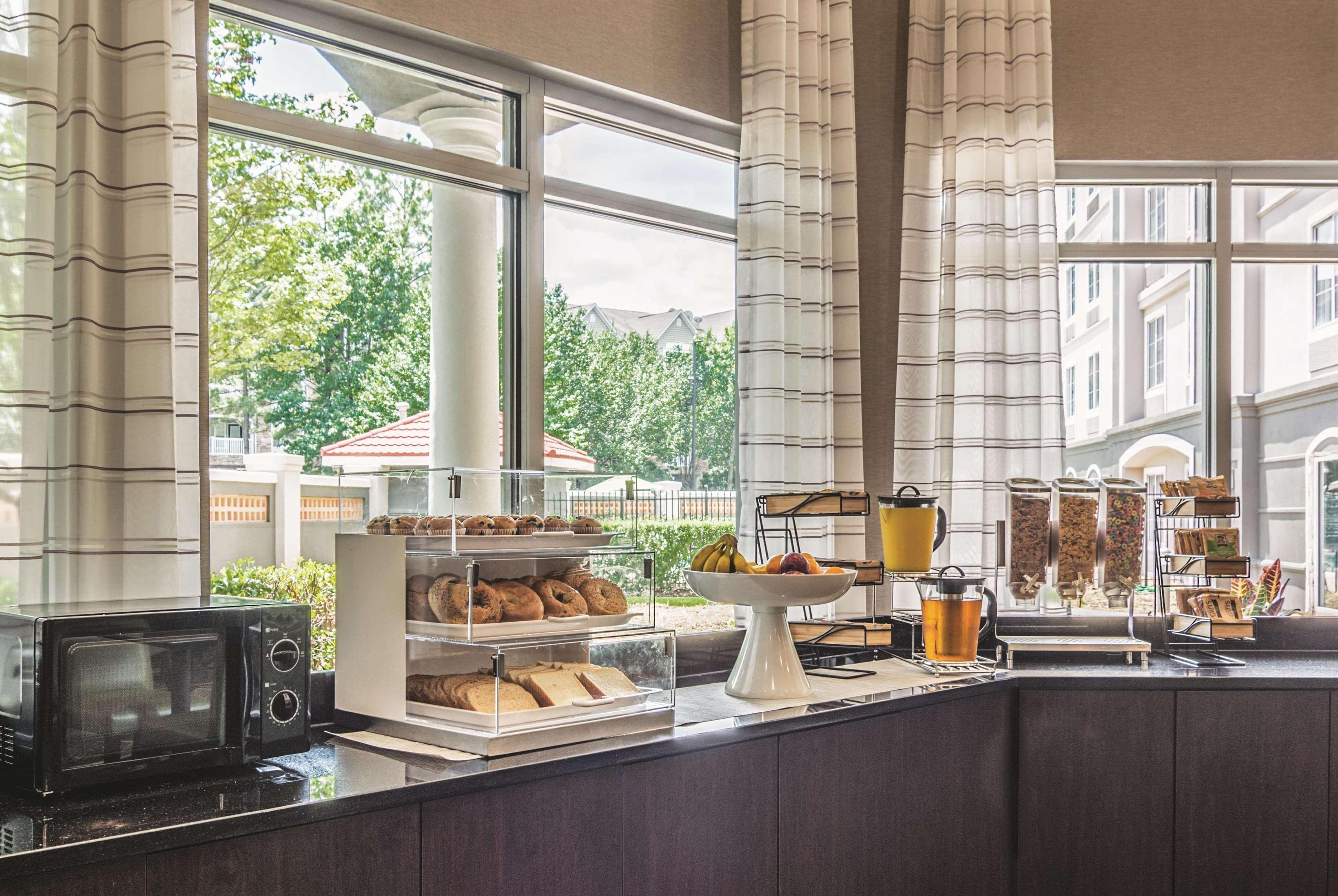 La Quinta By Wyndham Atlanta Perimeter Medical Hotel Sandy Springs Ngoại thất bức ảnh