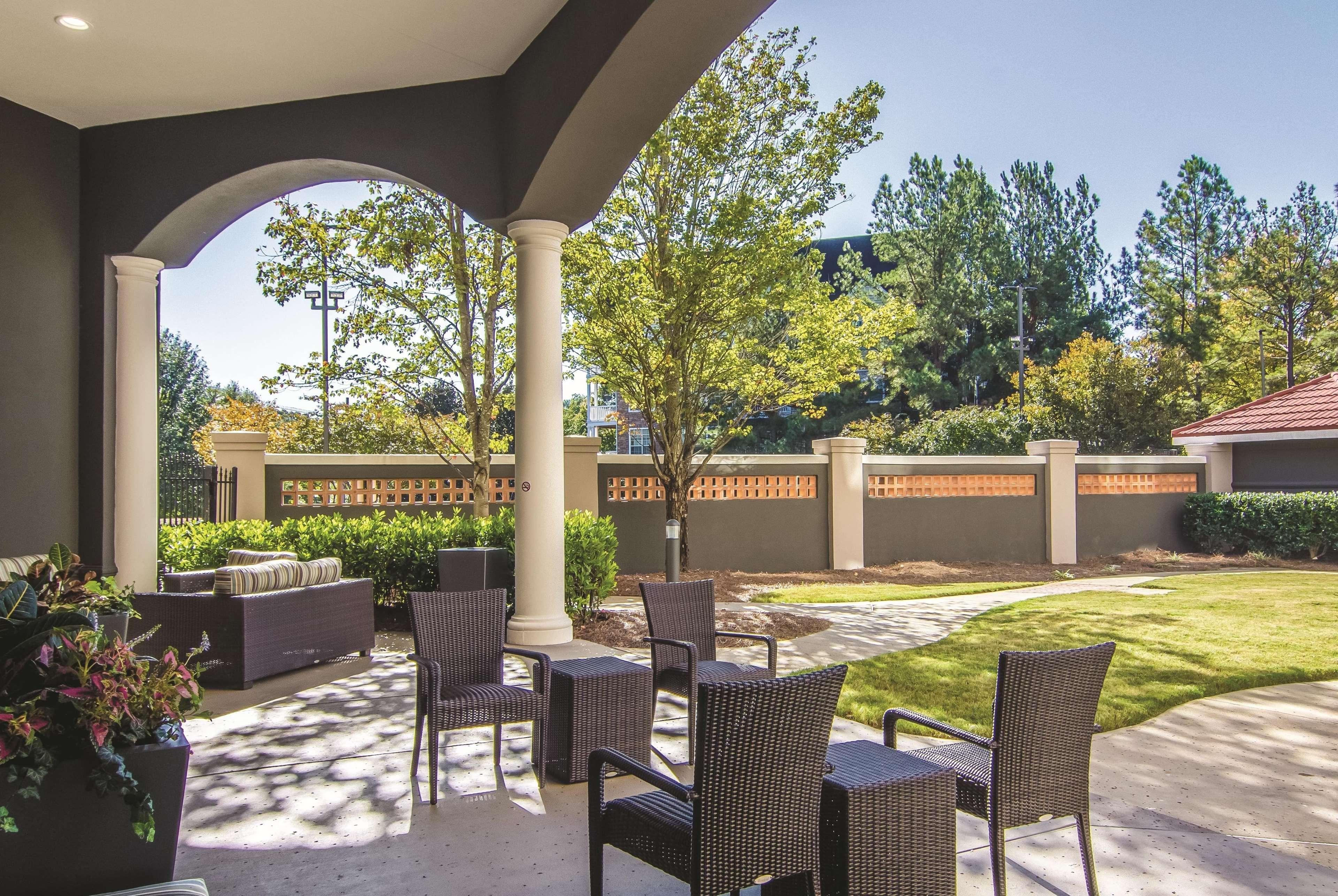 La Quinta By Wyndham Atlanta Perimeter Medical Hotel Sandy Springs Ngoại thất bức ảnh