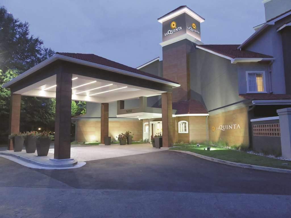 La Quinta By Wyndham Atlanta Perimeter Medical Hotel Sandy Springs Ngoại thất bức ảnh