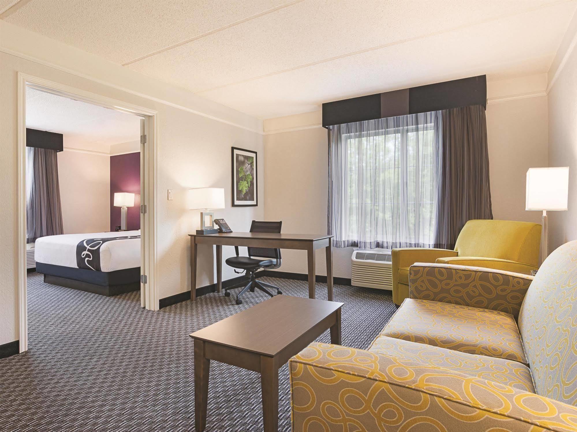 La Quinta By Wyndham Atlanta Perimeter Medical Hotel Sandy Springs Ngoại thất bức ảnh